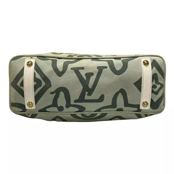 LOUIS VUITTON Tahitienne PM M95678 Ments Tahitienne - Tote Bag - Picture 5 of 13